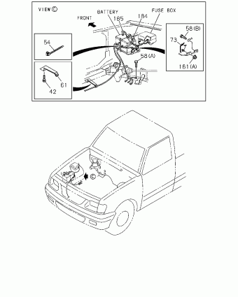TFR/TFS-RHD PICKUP TF