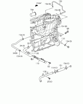 TFR/TFS CHEV HOLDEN PICKUP TF