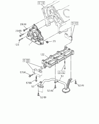 TFR/TFS-LHD PICKUP TF