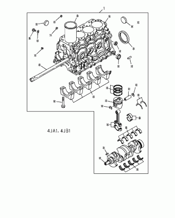 TFR/TFS-RHD PICKUP TF