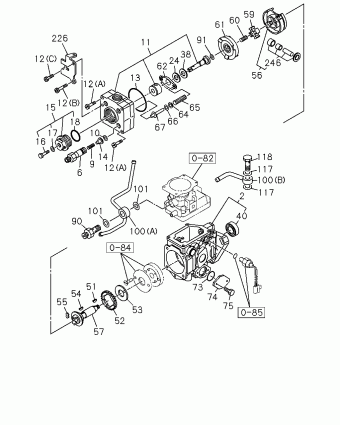 TFR/TFS-RHD PICKUP TF