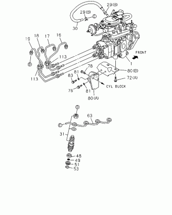 TFR/TFS-RHD PICKUP TF