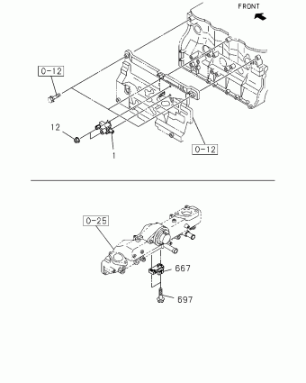 UBS-RHD SUV SUV