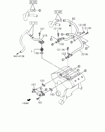 TFR/TFS-LHD PICKUP TF