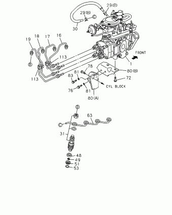 TFR/TFS(EUROPE)-LHD PICKUP TF