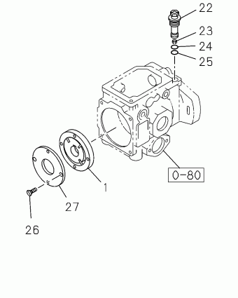 TFR/TFS-LHD PICKUP TF