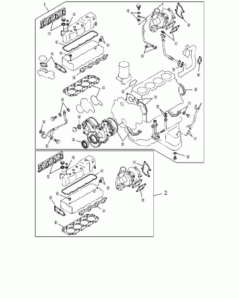 TFR/TFS-LHD PICKUP TF