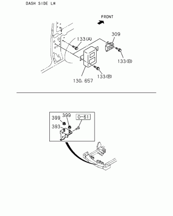 TFR/TFS-LHD PICKUP TF