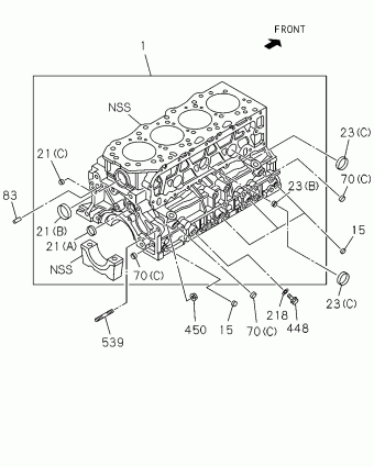 TFR/TFS MIDDLE EAST PICKUP TF