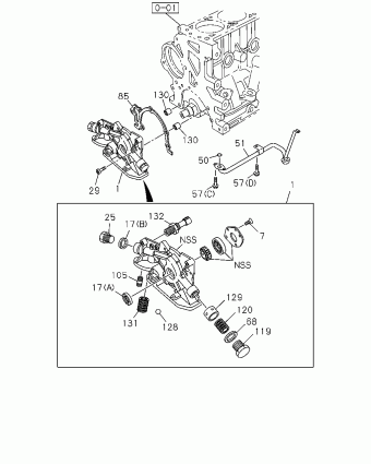TFR/TFS-LHD PICKUP TF