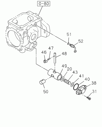 TFR/TFS-LHD PICKUP TF