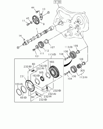 TFR/TFS-LHD PICKUP TF