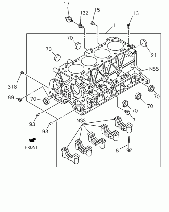 TFR/TFS-LHD PICKUP TF