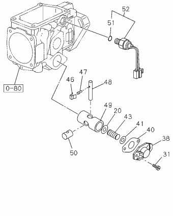 TFR/TFS-LHD PICKUP TF