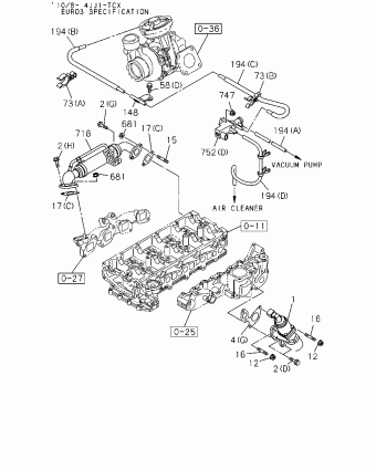 TFR/TFS-LHD PICKUP TF