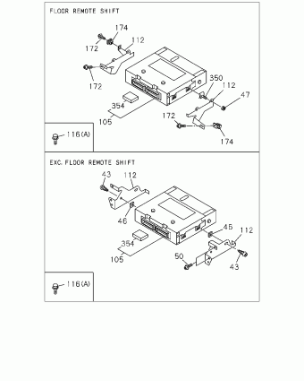 TFR/TFS-RHD PICKUP TF