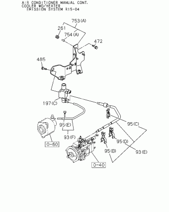 TFR/TFS-LHD PICKUP TF