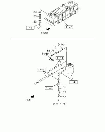 TFR/TFS-LHD PICKUP TF