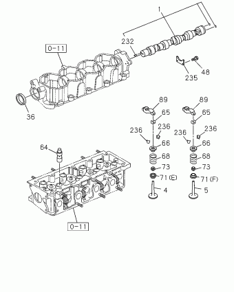 TFR/TFS-LHD PICKUP TF