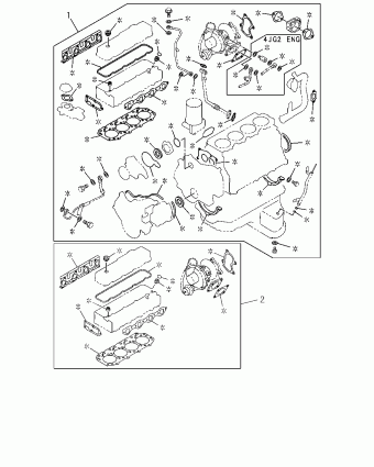 TFR/TFS(EUROPE)-LHD PICKUP TF