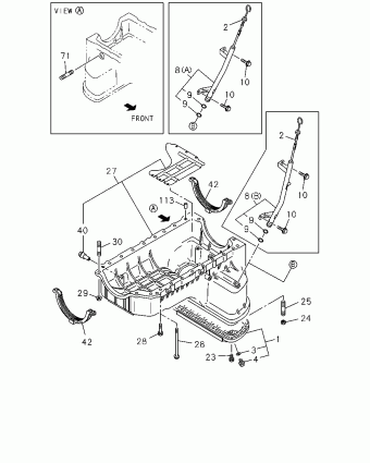 TFR/TFS(EUROPE)-LHD PICKUP TF