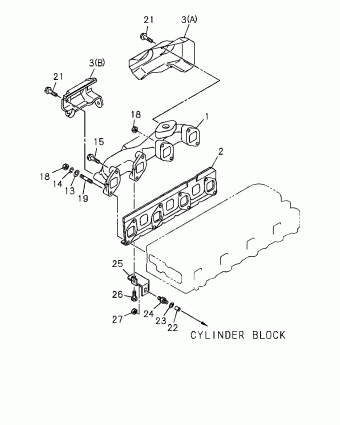 TFR/TFS-LHD PICKUP TF