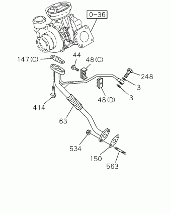 TFR/TFS-LHD PICKUP TF
