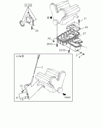 TFR/TFS-LHD PICKUP TF