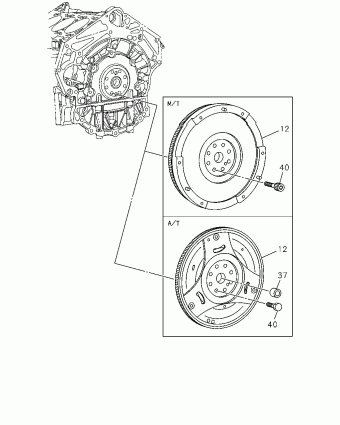 TFR/TFS CHEV HOLDEN PICKUP TF