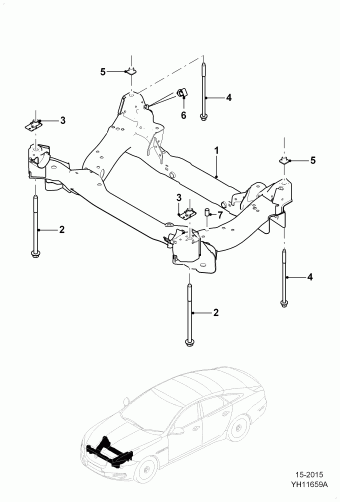 XJ Range (From (V) V00001 3.0 Litre supercharged [Unknown]