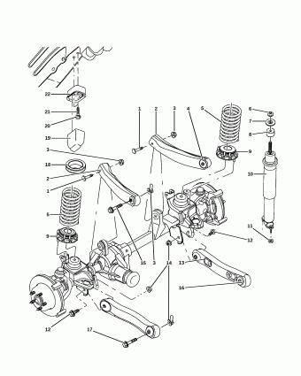 GRAND CHEROKEE GRAND CHEROKEE (STEYR) EXPORT