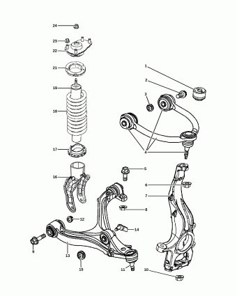 GRAND CHEROKEE GRAND CHEROKEE (VENEZUELA CKD) CKD