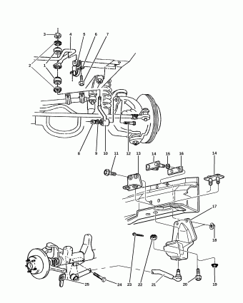 CHEROKEE JEEP CHEROKEE (CKD) CKD