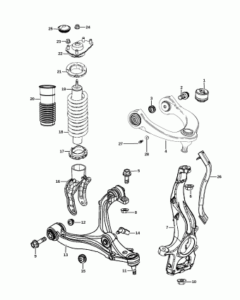 GRAND CHEROKEE GRAND CHEROKEE (VENEZUELA CKD) CKD