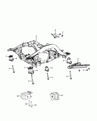 GRAND CHEROKEE GRAND CHEROKEE (EGYPT CKD) CKD