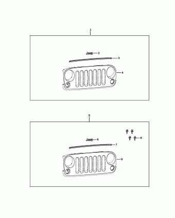 WRANGLER JEEP WRANGLER EXPORT