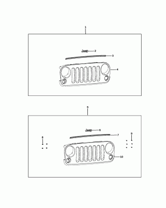 WRANGLER JEEP WRANGLER EXPORT