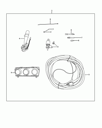 WRANGLER JEEP WRANGLER EXPORT