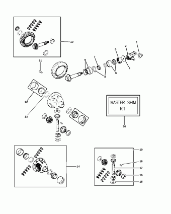 GRAND CHEROKEE GRAND CHEROKEE (CKD) CKD
