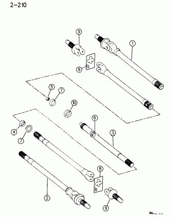 JEEP JEEP EXPORT