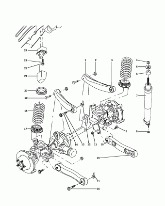 GRAND CHEROKEE GRAND CHEROKEE (CKD) CKD