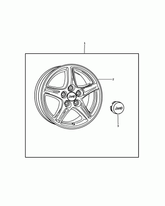 COMPASS/PATRIOT JEEP COMPASS/PATRIOT EXPORT