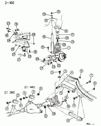 JEEP JEEP EXPORT