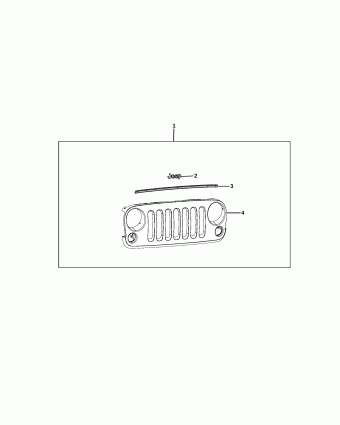 WRANGLER JEEP WRANGLER EXPORT