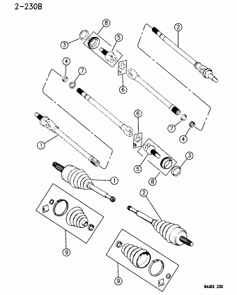 JEEP JEEP EXPORT