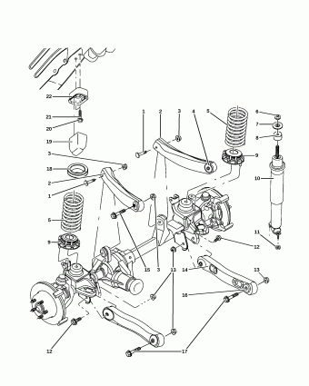 GRAND CHEROKEE GRAND CHEROKEE (STEYR) EXPORT