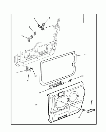 WRANGLER JEEP WRANGLER EXPORT