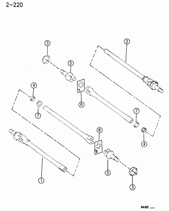 JEEP JEEP EXPORT