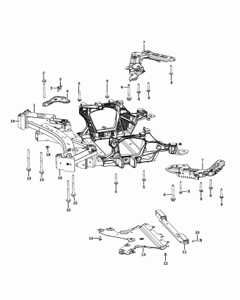GRAND CHEROKEE JEEP GRAND CHEROKEE (INDIA) EXPORT