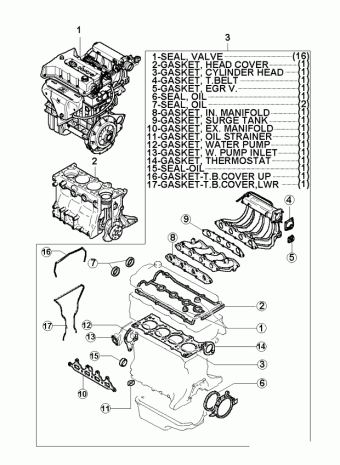Clarus (LHD) 26.02.1998 1998
